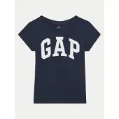 Gap T-Shirt 460525-11 Dunkelblau Regular Fit
