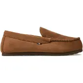 Tommy Hilfiger Hausschuhe Driver House Shoe FM0FM05224 Braun 40