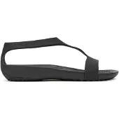 Crocs Sandalen SERENA SANDAL 205469-060 Schwarz