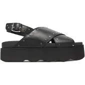 Scholl Sandalen Chantal F32302 Schwarz 38