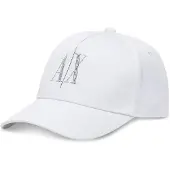 Giorgio Armani Exchange Xw000957a_f13846u Kappe Weiß Mann Weiß One Size