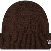 New Era Mütze Wool Cuff Knit Beanie 60424809 Braun
