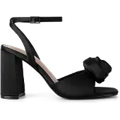 Jenny Sandalen CWBFS24-15 Schwarz