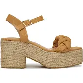 DeeZee Espadrilles XFV20019-09 Beige