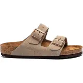 Birkenstock Arizona Taupe Größe EU 41 Normal