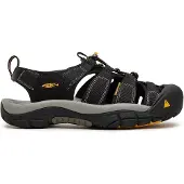 Keen Newport H2 Herren Geschlossene Zehe Wasserdicht Sandale Schwarz – undefined / Schwarz