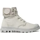 Palladium Baggy 02353-095-M, Sneaker, Herren, Beige, Größe: 46