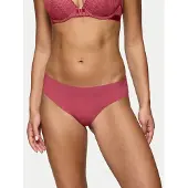 Triumph Klassischer Damenslip Pretty 10222241 Rot 36