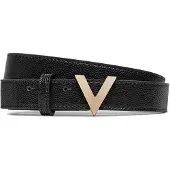 Valentino Damengürtel Divina VCS1R456GN Schwarz