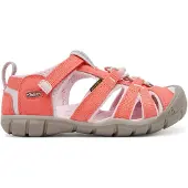 Keen Sandale "SEACAMP II CNX", Jungen, Gr. 30, rosa (dubarry, gigg), Synthetik, Schuhe Sandale