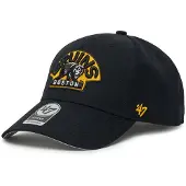 XXL Cap NHL Boston Bruins H-MVP01WBV Schwarz
