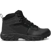Columbia Trekkingschuhe Newton Ridge Plus II Waterproof 1594731 Schwarz 43