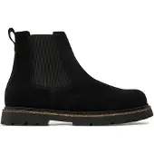 Birkenstock Klassische Stiefeletten Highwood Slip On Mid M Leve 1028138 Schwarz 41