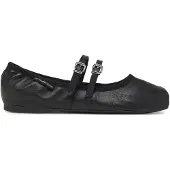 Tommy Hilfiger Ballerinas Ballerina EN0EN02720 Schwarz