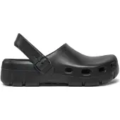 Birkenstock Unisex Birki Flow EVA Black Regular-Schuhgröße 36