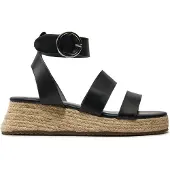 ONLY SHOES Espadrilles Onlminerva-1 15320197 Schwarz