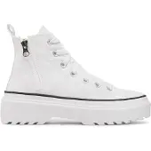 Converse Sneakers A03012C in White color size 40
