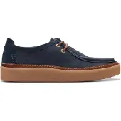 Clarks Clarkwood Moc Herren Halbschuhe in Gr. 40.5