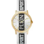 Plein sport Uhr Legend PSJBA0223 Weiß