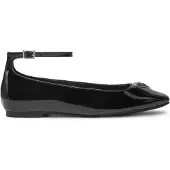 GUESS Ballerinas FLPLVV PAT02 Schwarz 39