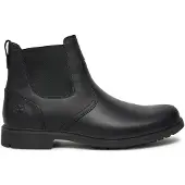 Timberland Klassische Stiefeletten Stormbucks Mid C Helsea Boot TB05551R001 Schwarz 41.5