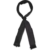 Emporio Armani Schal 625009 CC306 00044 Schwarz