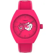 Timex Urban Pop X Fortnite Herrenpink-Uhr TW2W96800