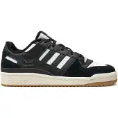 Adidas Forum Low Classic Core Black Cloud White Cream White - EU 40