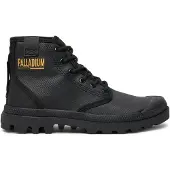 Palladium Pampa Hi Coated Black Größe EU 39