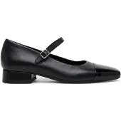 Vagabond Shoemakers Damen Ballerinas Debbi 5918 - Zwart - Größe 37