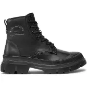 Karl Lagerfeld Stiefel KL25264A Schwarz 44