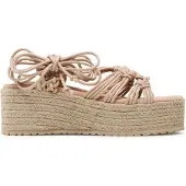 DeeZee Espadrilles RT220681 Beige