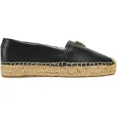 GUESS Espadrilles FLJLND LEA14 Schwarz 40