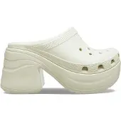 Crocs Pantoletten Siren Clog 208547 Beige 42.5