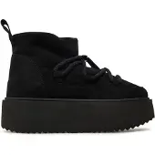 INUIKII Schneeschuhe Classic Low Platform 75204-004 Schwarz