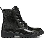 Geox Kinderstiefel J CASEY GIRL GLITTER kind