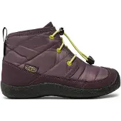 Keen Schneeschuhe Howser II Waterproof Chukka 1029427 Violett
