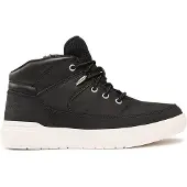 Timberland Jungen Sneaker Seneca Bay Mid - Zwart - Größe 31
