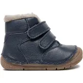 Froddo Kinder Stiefeletten Schwarz G2110143 Grösse 24