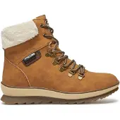Vertigo Schneeschuhe Ugali Braun