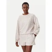 DKNY Pyjama YI50040 Beige Regular Fit 42