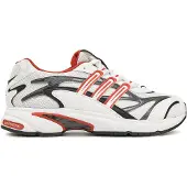 Adidas Temper Run 2.0 Cloud White Preloved Red Core Black - EU 40 2/3