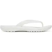 Crocs Pantoletten Unisex Weiß TPU