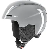 Uvex Skihelm Viti Pure 56/6/322/12/01 Grau