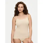 Triumph Spaghetti Top Sense of Modal | Grösse: S | Farbe: Beige