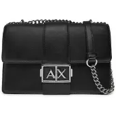 Armani Exchange Handtasche XW000070 AF12039 UC001 Schwarz