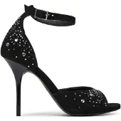 Moschino Sandalen JA16119G0MJA0000 Schwarz