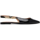 Love Moschino Ballerinas JA11041G0MIH0000 Schwarz