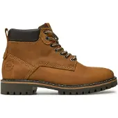 Jack & Jones Queensway Leather Stiefel
