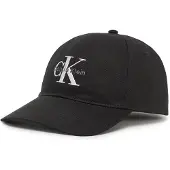 Calvin Klein Schirmmütze MONOLOGO EMBROIDERY BASEBALL CAP damen